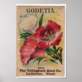  zaadpakketten poster (Voorkant)