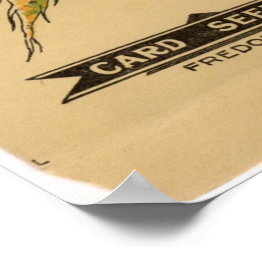  zaadpakketten poster (Hoek)