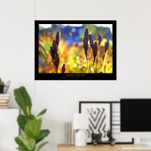 zaadpotigen poster (Thuiskantoor)