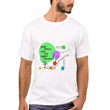 Zaadvector en Quote Art