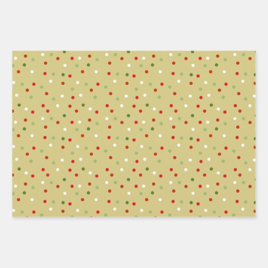 -zaadverpakkingen en gesorteerd inpakpapier vel (Voorkant 3)