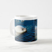 Zaadzwemmen Koffiemok (Voorkant links)