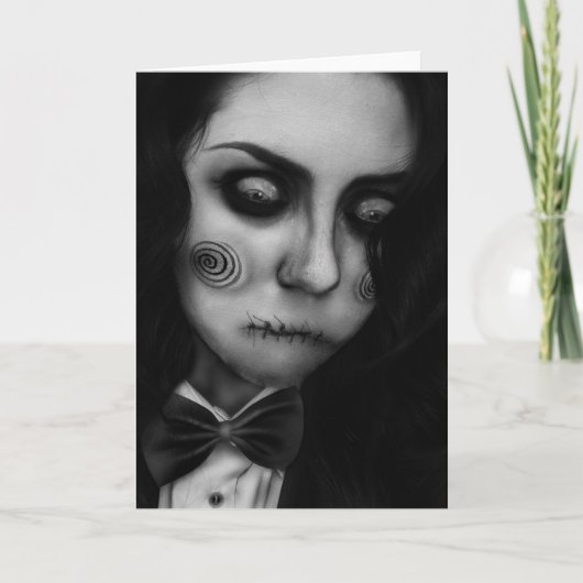 ZAAG FEESTDAGEN KAART (Voorkant)