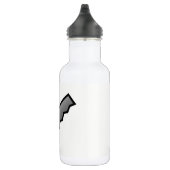 Zaag Waterfles (Rechts)