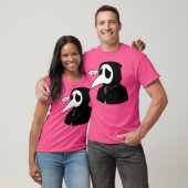 zaagbotten t-shirt (Unisex)