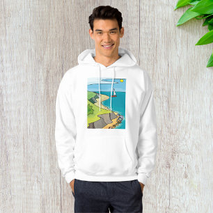 Zaaglandschap Hoodie