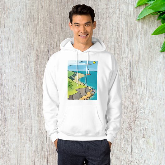 Zaaglandschap Hoodie