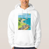 Zaaglandschap Hoodie (Voorkant)