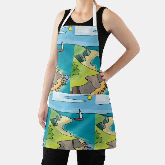 Zaaglandschap Schort (Insitu)