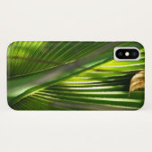 Zaagpalmetfoto Close-up Case-Mate iPhone Case (Achterkant (horizontaal))