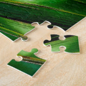 Zaagpalmetwaaierpuzzel Legpuzzel (Zijkant)