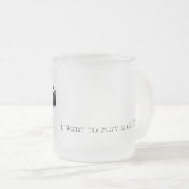 Zaagse Mok II (Voorkant rechts)