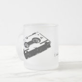 Zaagse Mok II (Voorkant links)