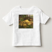 Zaagsel Pit, 1876 Kinder Shirts (Voorkant)