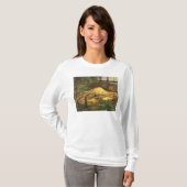 Zaagsel Pit, 1876 T-shirt (Voorkant volledig)