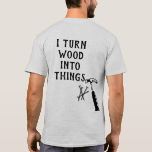 Zaagstof is mijn glitter t-shirt