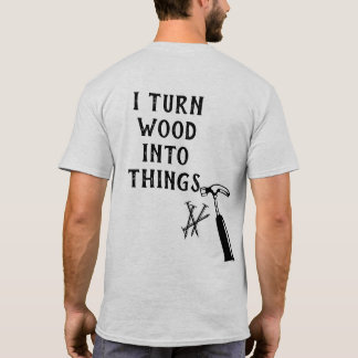 Zaagstof is mijn glitter t-shirt