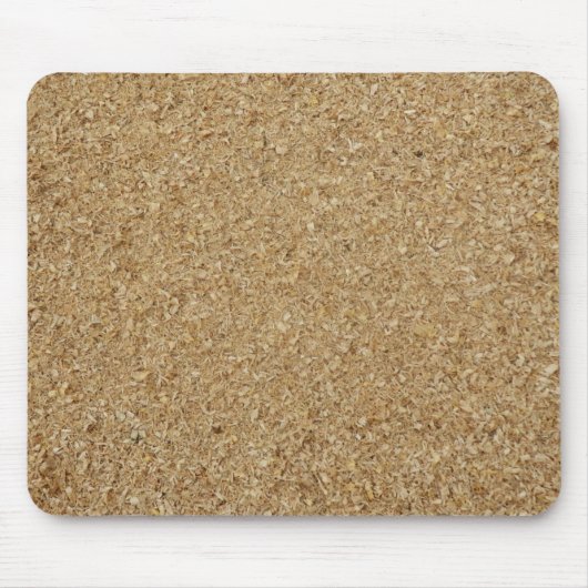 Zaagstofmuis Muismat (Voorkant)