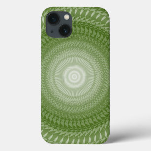 Zaagt Mandala in tribals Case-Mate iPhone Case