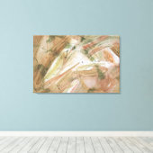 zaagtanden canvas afdruk (Insitu (Houten vloer))