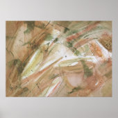 zaagtanden poster (Voorkant)