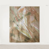 zaagtanden wandkleed (Voorkant)