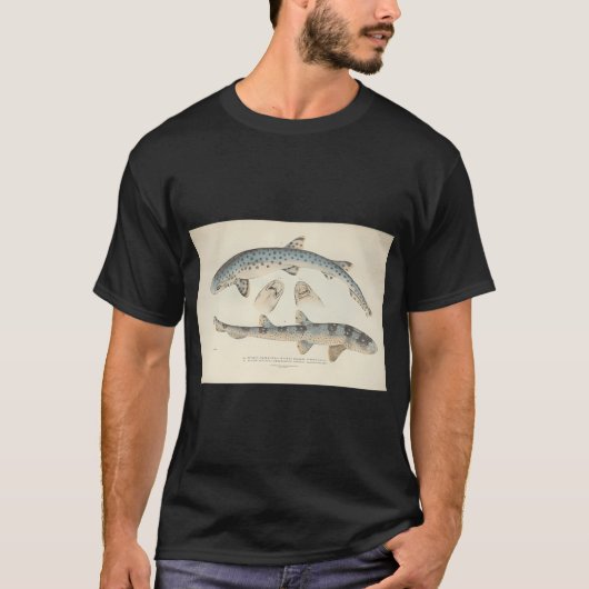 Zaagvis T-shirt (Voorkant)