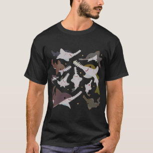 Zaagvis T-shirt