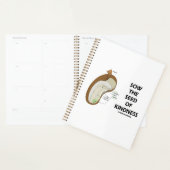 Zaai het zaad van de Kindness Dicotyledon Bean Adv Planner (Display)