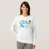 Zaai Speciale kleinkinderen Speciaal uitgeruste T- T-shirt (Voorkant volledig)