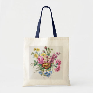 Zaaibloemzak - geverfd in 1776 tote bag