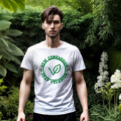 Zaaien Compassie, Reap Veganisme - Milieuvriendeli T-shirt
