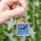 Zaaien met Luna Sleutelhanger (Hand)