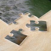 Zaaien Paardenbloem Bloem Puzzel Legpuzzel (Zijkant)