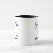 Zaaien ... Vang wat lucht Mok (Midden)