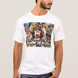 Zaaien Wilde Haver T-shirt