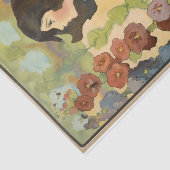  zaaigoed, D.M. Ferry Standard Seeds Tissuepapier (Detail)