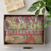  zaaigoed, D.M. ferryzaad Tissuepapier (Geschenk)