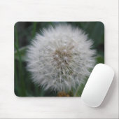 zaaigoed Dandelion Flower Mousepad Muismat (Met muis)