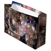 Zaaigoed en luchtbellen groot cadeauzakje (Voorkant Gekanteld)