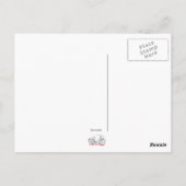 Zaaigoed en zaaigoed tegen slijmvliezen briefkaart (Achterkant)