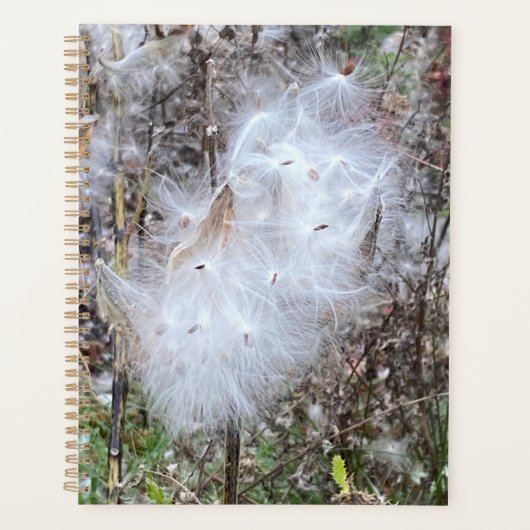 Zaaigoed en zijderoute planner (Voorkant)