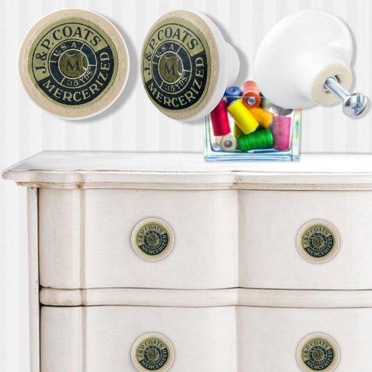  zaaigoed keramische knop