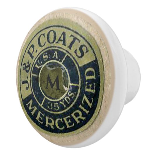 zaaigoed keramische knop (Rechts)