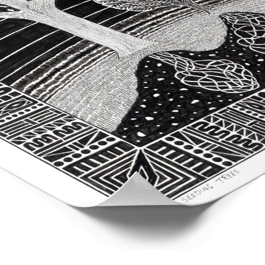 zaaigoed poster (Hoek)