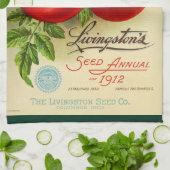 zaaigoed theedoek (Gevouwen)