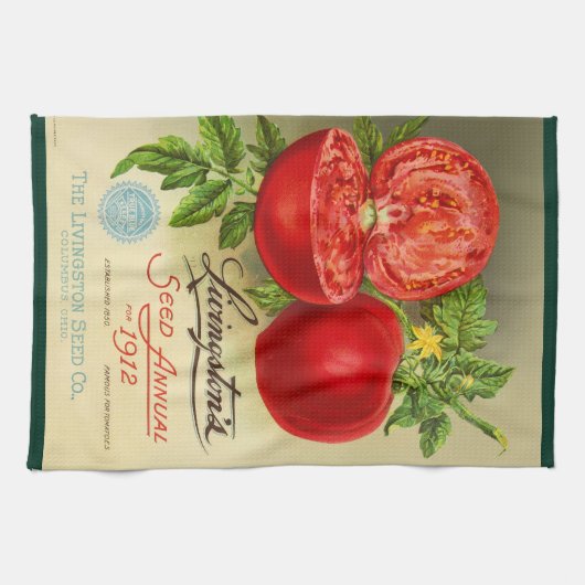 zaaigoed theedoek (Horizontaal)