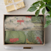 Zaaigoed van  zaaigoed tissuepapier (Geschenk)