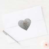 Zaaimachines voor deandelion hart sticker (Envelop)