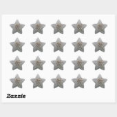 Zaaimachines voor deandelion ster sticker (Vel)
